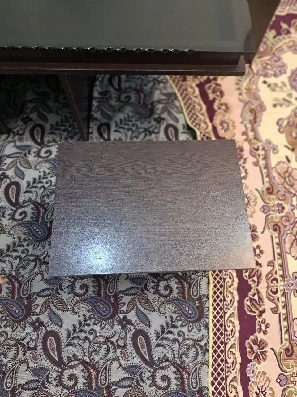 میز جلو مبلی به همراه عسلی|مبلمان خانگی و میز عسلی|گرگان, |دیوار