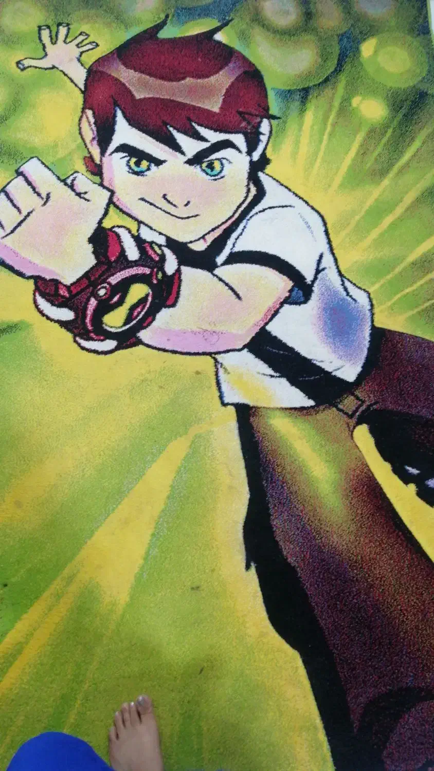 فرش بچه گونه بن تن|فرش|بوشهر, |دیوار