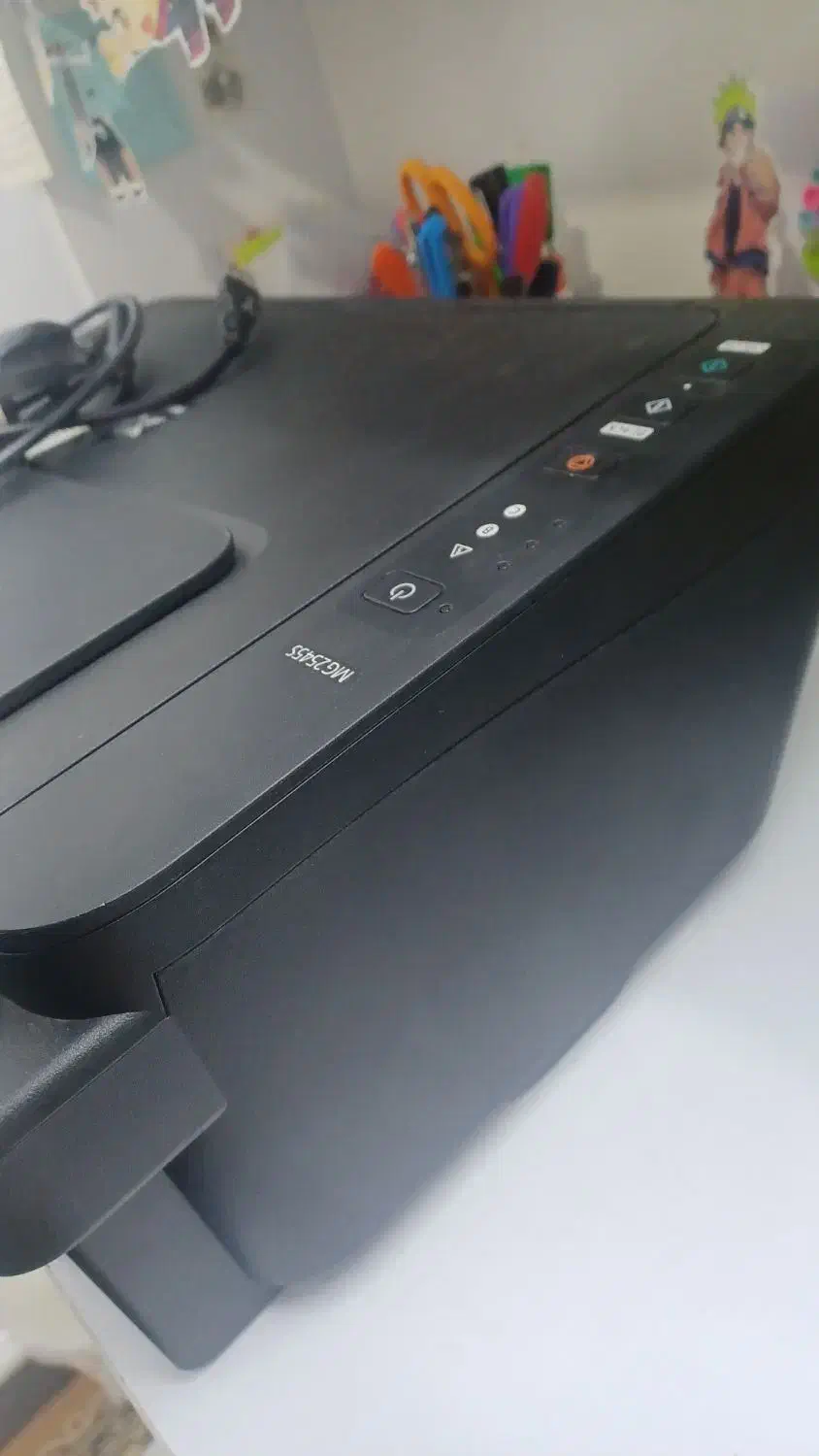 چاپگر سه‌کاره Canon PIXMA MG2545S بسیار تمیز|پرینتر، اسکنر، کپی، فکس|شاهین‌شهر, گرگاب|دیوار