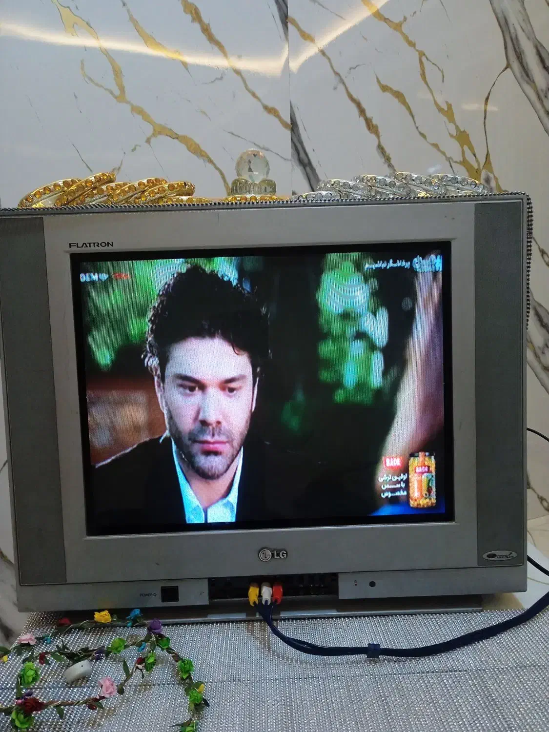 تلویزیون|تلویزیون و پروژکتور|اشتهارد, |دیوار