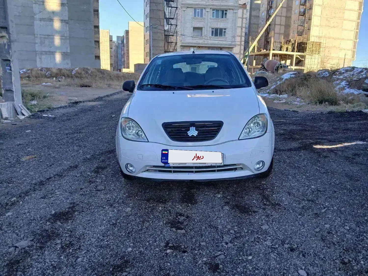 تبیا ۲|خودرو سواری و وانت|اردبیل, |دیوار