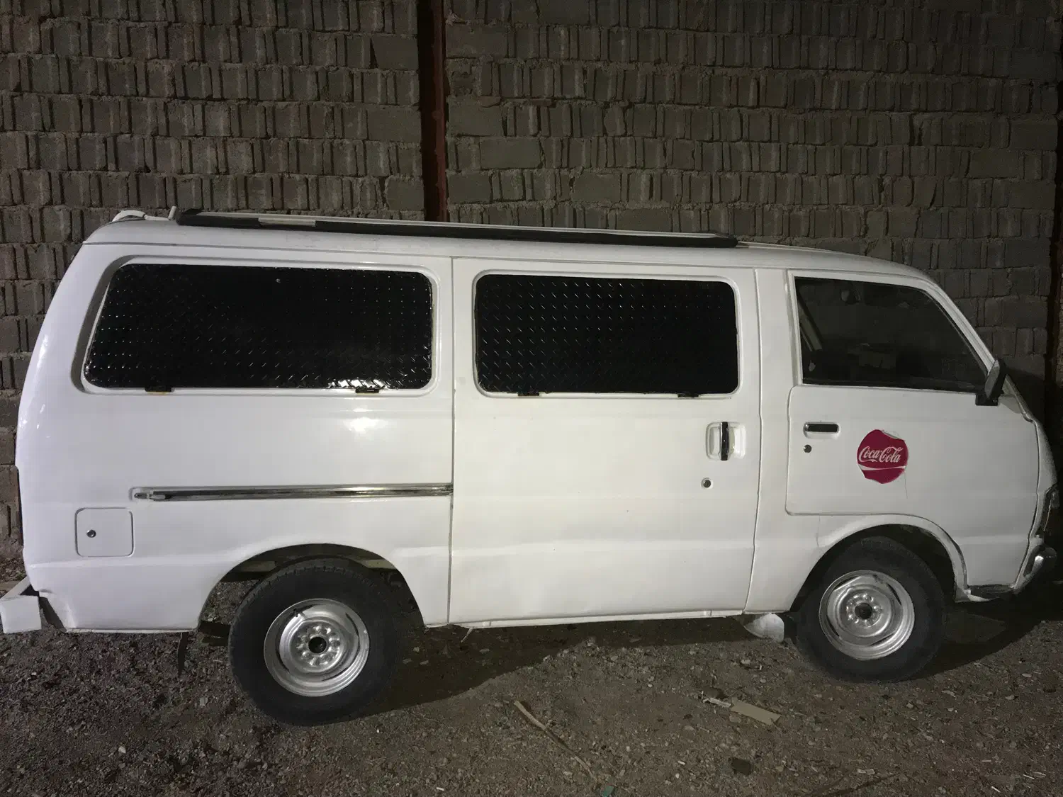 ون تویوتا هایس کافه وقهوه خانه وفست فود ، کمپر|خودرو کلاسیک|کرمان, |دیوار