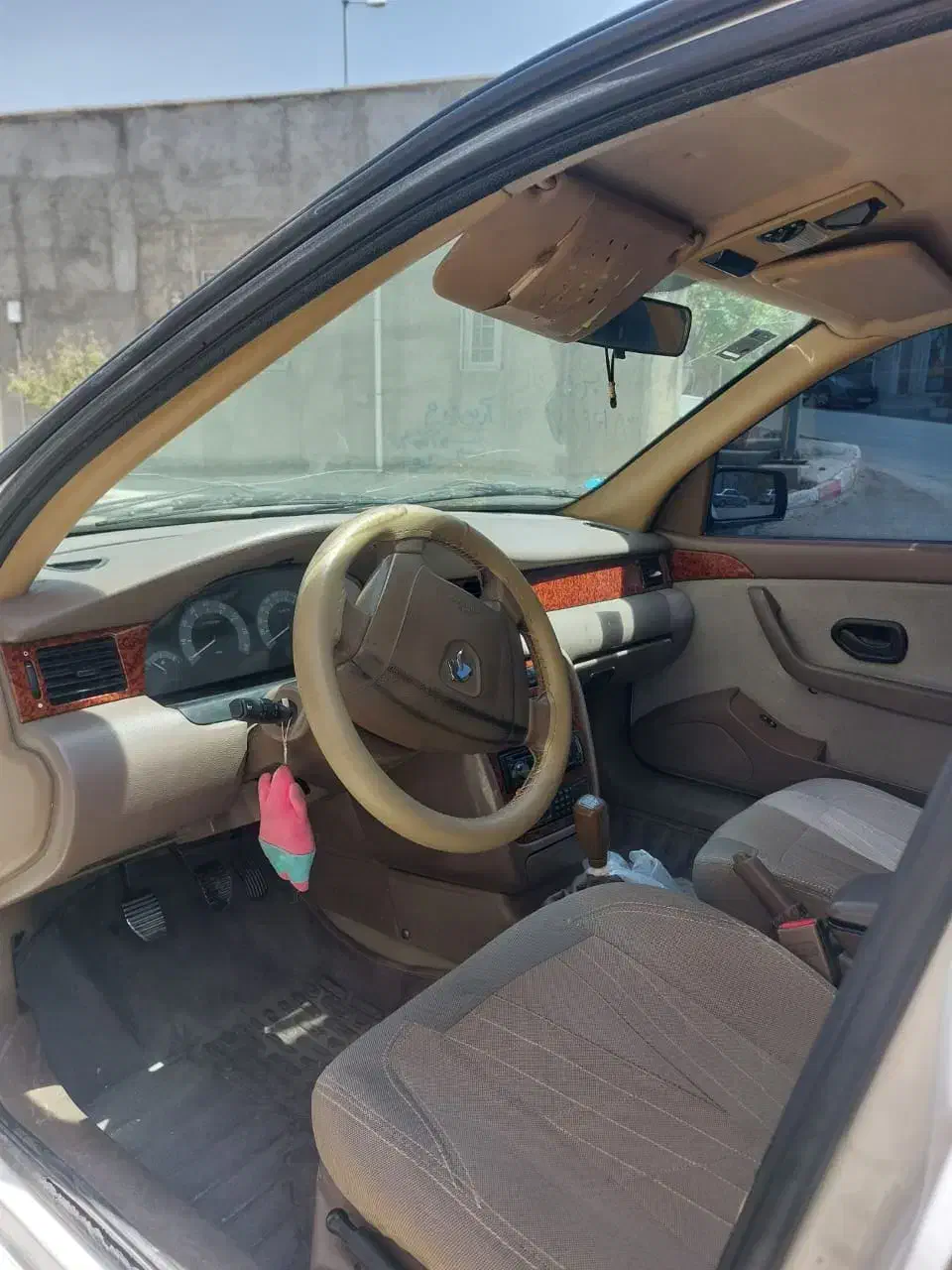 سمند ef7مدل ۹۰|خودرو سواری و وانت|سنندج, |دیوار