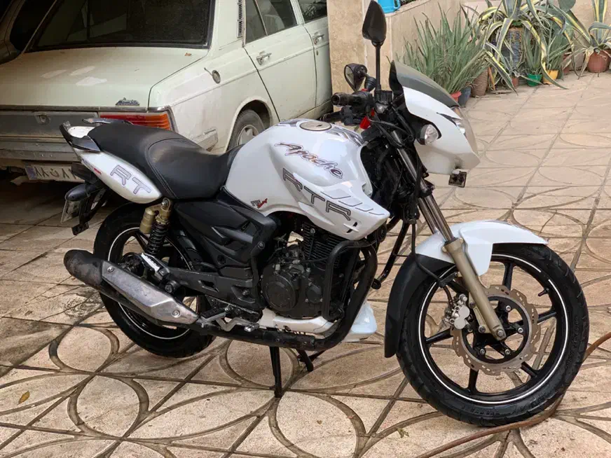 آپاچی ۱۸۰|موتورسیکلت|تهران, امامت|دیوار