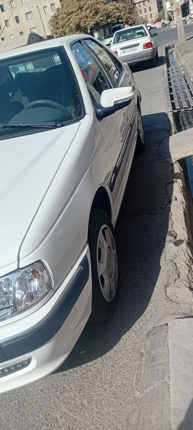 پارس xu7p مدل ۱۴۰۲|خودرو سواری و وانت|تهران, جمال‌زاده|دیوار