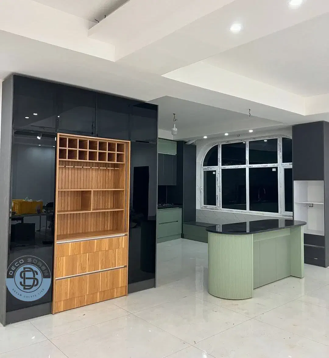 کابــینت نئـوکلاسیک کـره ای + گـارانتی|مصالح و تجهیزات ساختمان|تهران, کیانشهر|دیوار