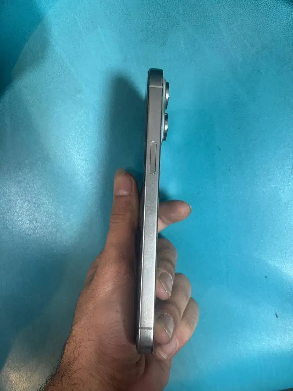 iphone 15 pro max 256 za|موبایل|بجنورد, |دیوار