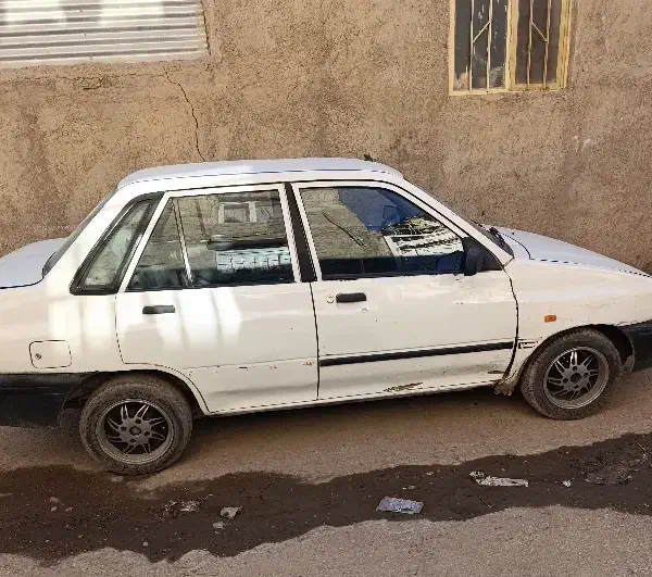 پراید مدل86|خودرو سواری و وانت|نیشابور, کریم آباد|دیوار