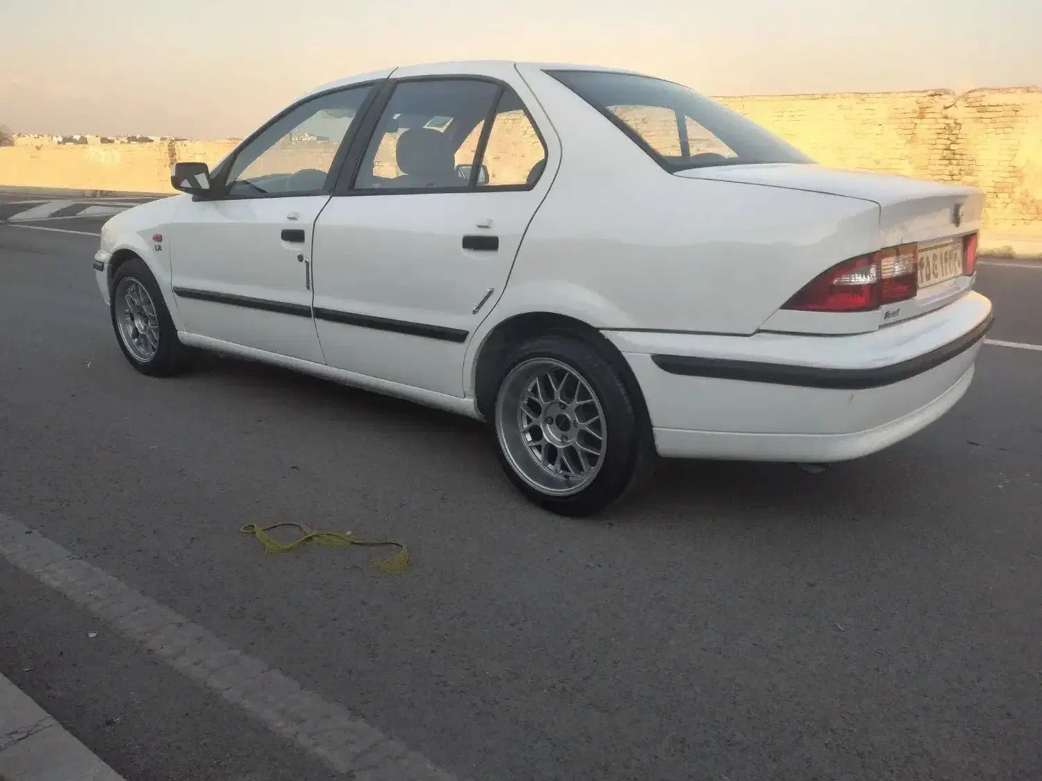 سمند مدل ۹۴|خودرو سواری و وانت|تهران, شهرک ابوذر|دیوار