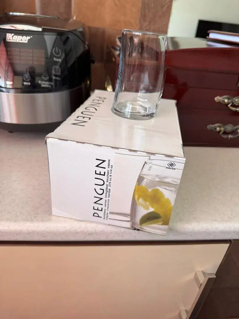 لیوان پنگوئن ترک|ظروف سرو و پذیرایی|تهران, امانیه|دیوار