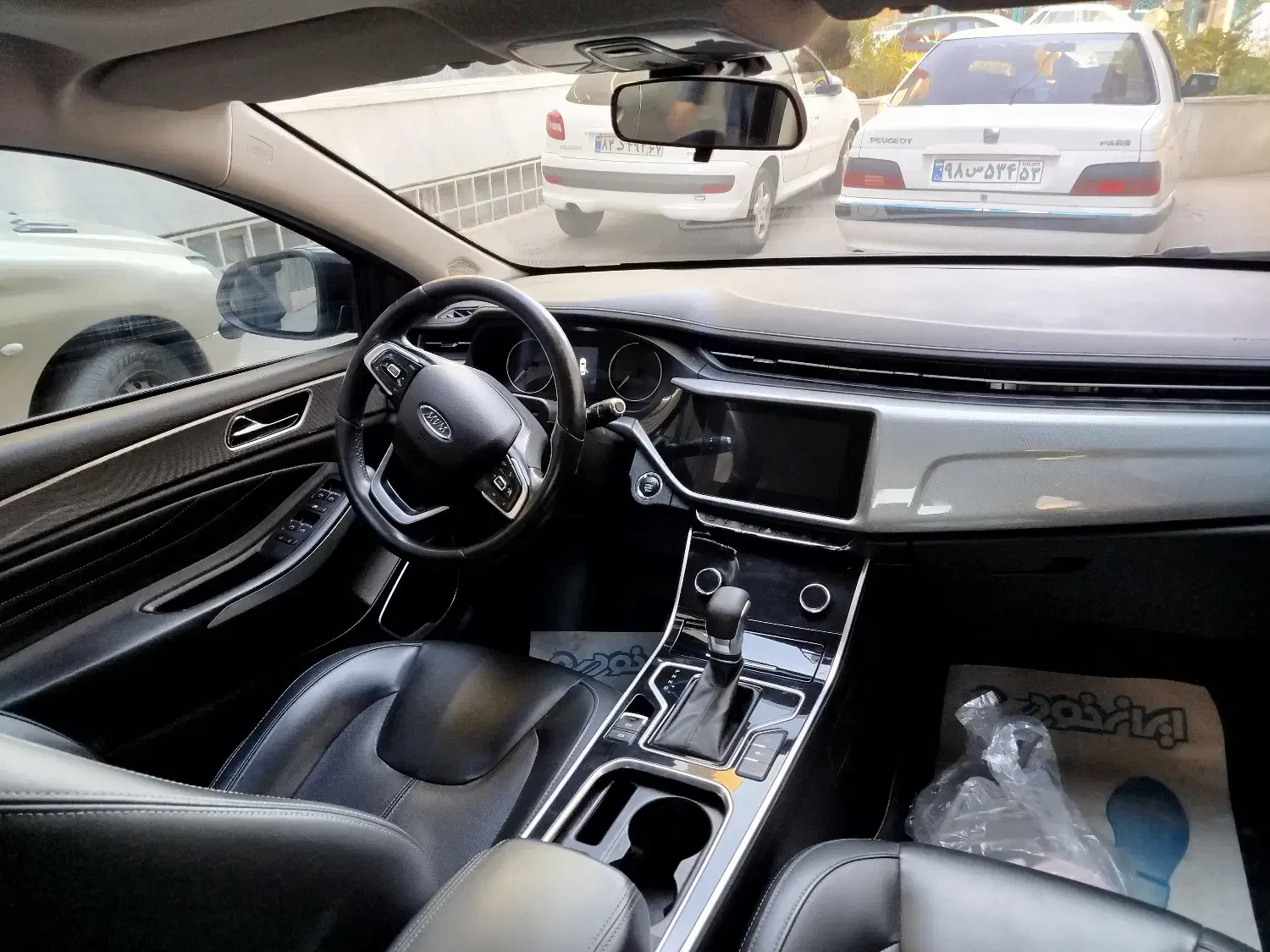 آریزو ۵ مدل ۱۴۰۱|خودرو سواری و وانت|اصفهان, گلزار|دیوار