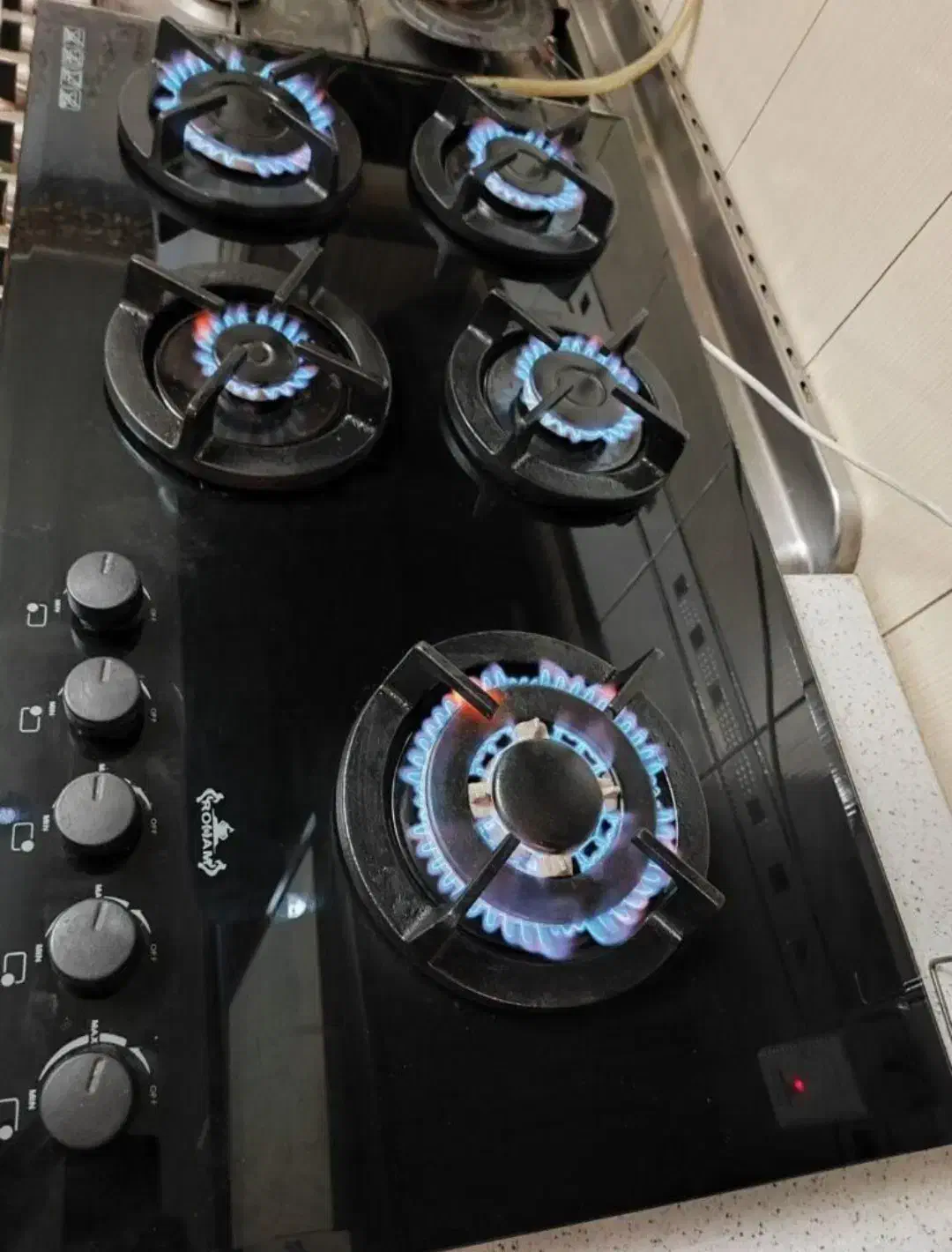 تعمیرات و سرویس و نصب فوق تخصصی گاز صفحه ای|خدمات پیشه و مهارت|اهواز, پادادشهر|دیوار