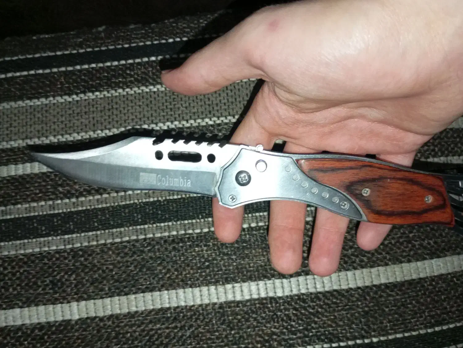 چاقو|کوهنوردی و کمپینگ|سنندج, |دیوار