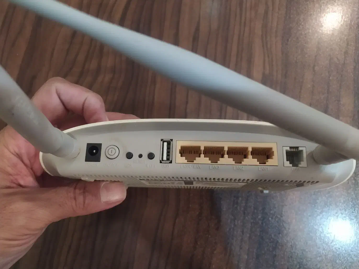 مودم تیپی لینک دو آنتنه|مودم و تجهیزات شبکه|تربتحیدریه, مظفریه|دیوار