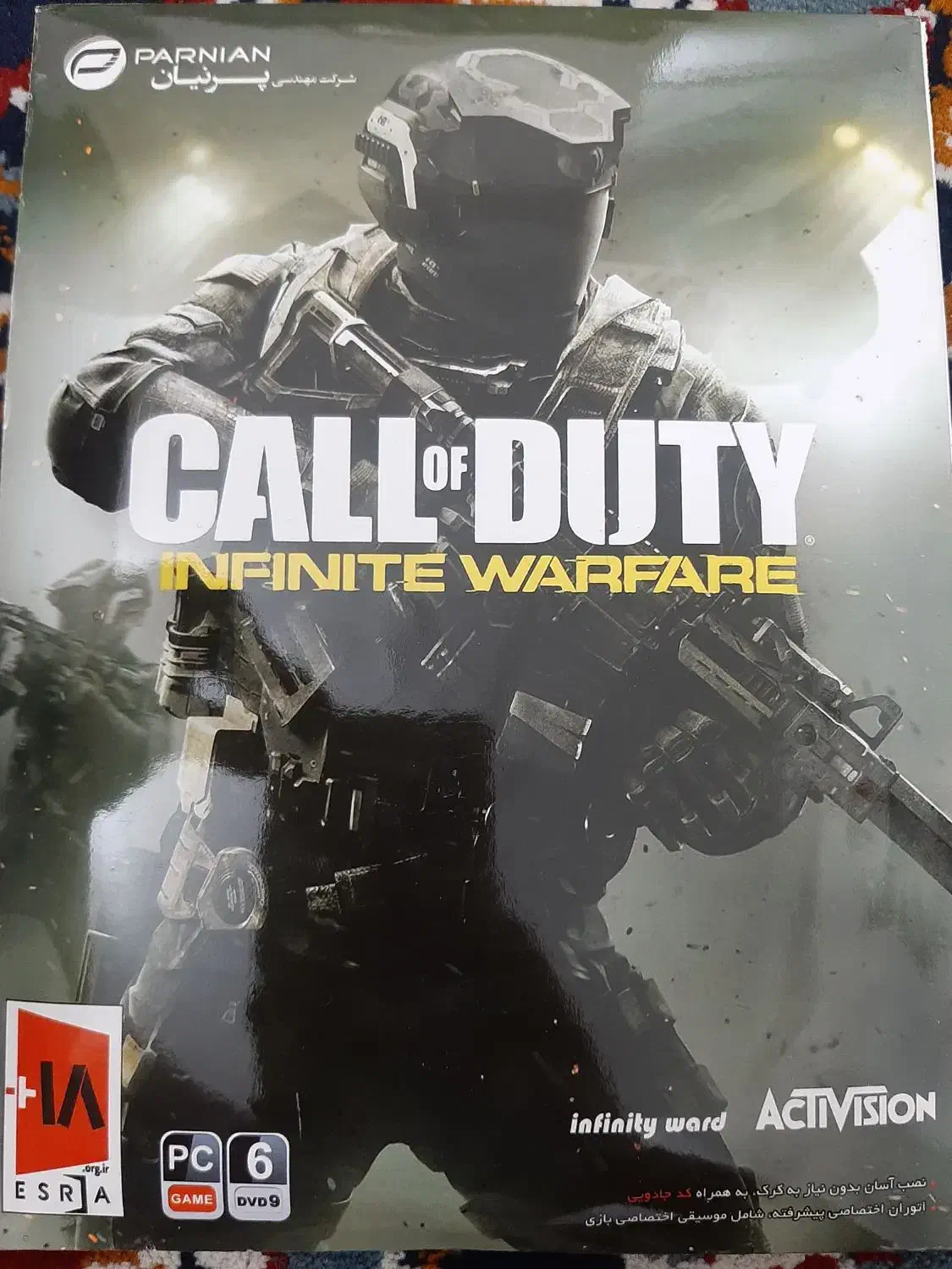 360 حلقه دیسک بازی کامپیوتر pc و ایکس باکس 360|کنسول، بازی ویدئویی و آنلاین|تهران, آهنگ|دیوار