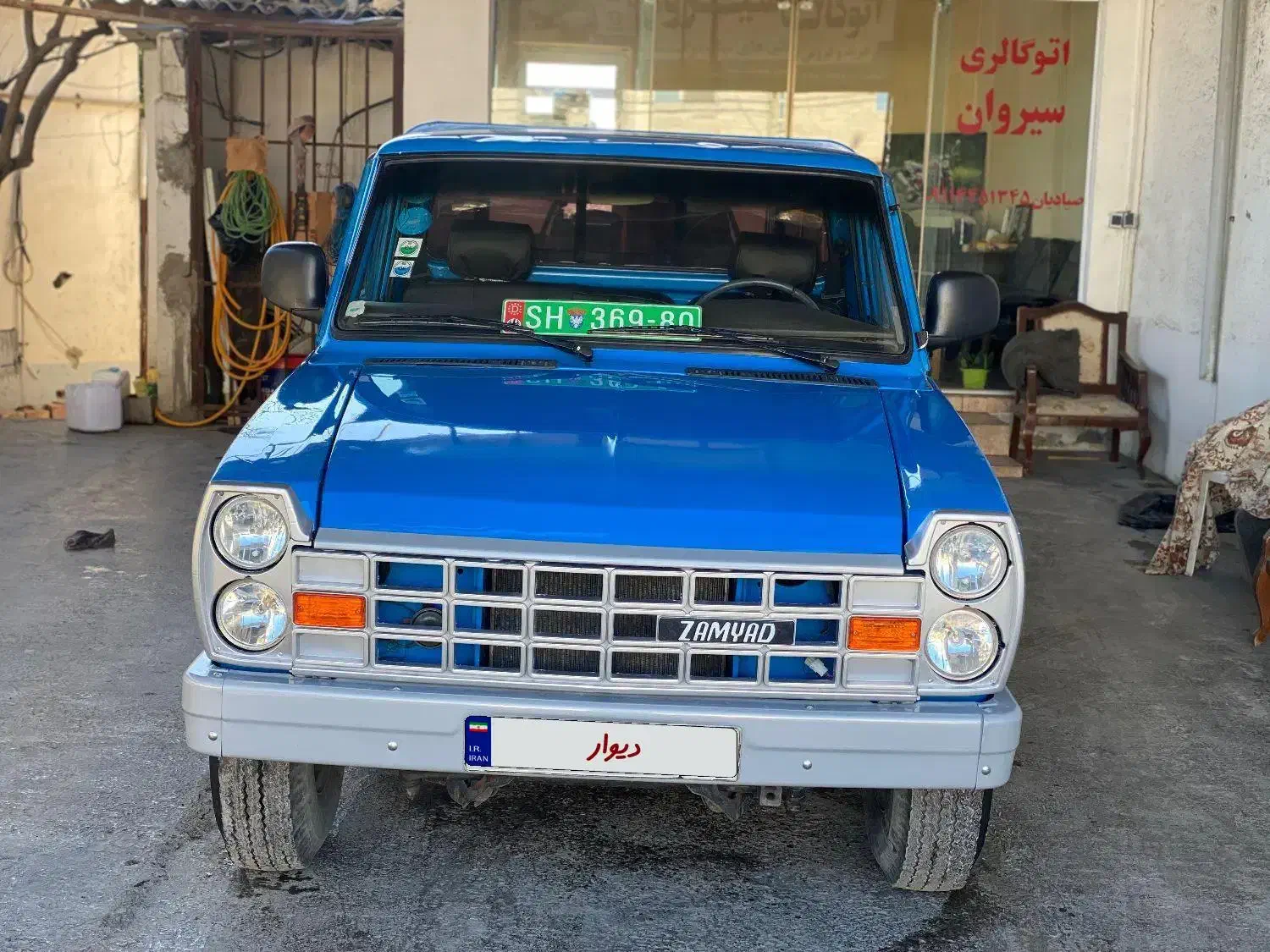 نیسان دیزل ۹۱|خودرو سواری و وانت|بابلسر, |دیوار