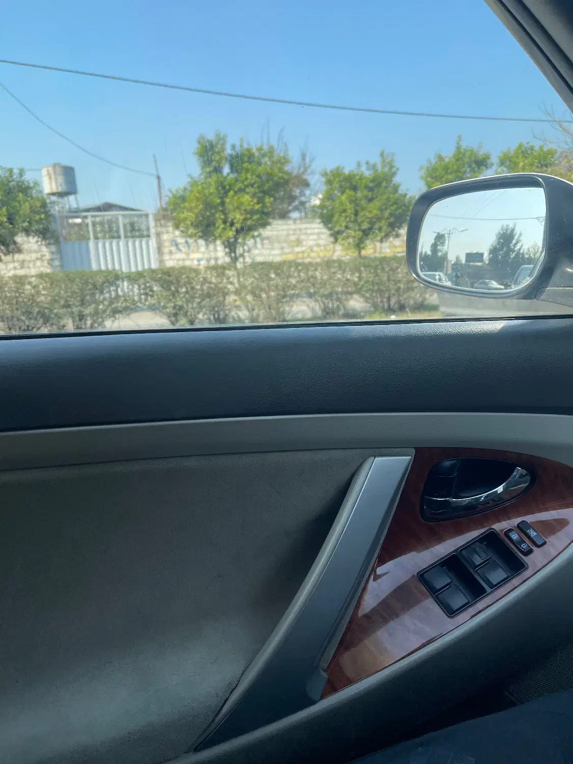 تویوتا کمری 2007|خودرو سواری و وانت|بابل, |دیوار