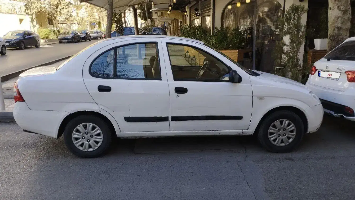 تیبا مدل ۹۵|خودرو سواری و وانت|مشهد, راهنمایی|دیوار