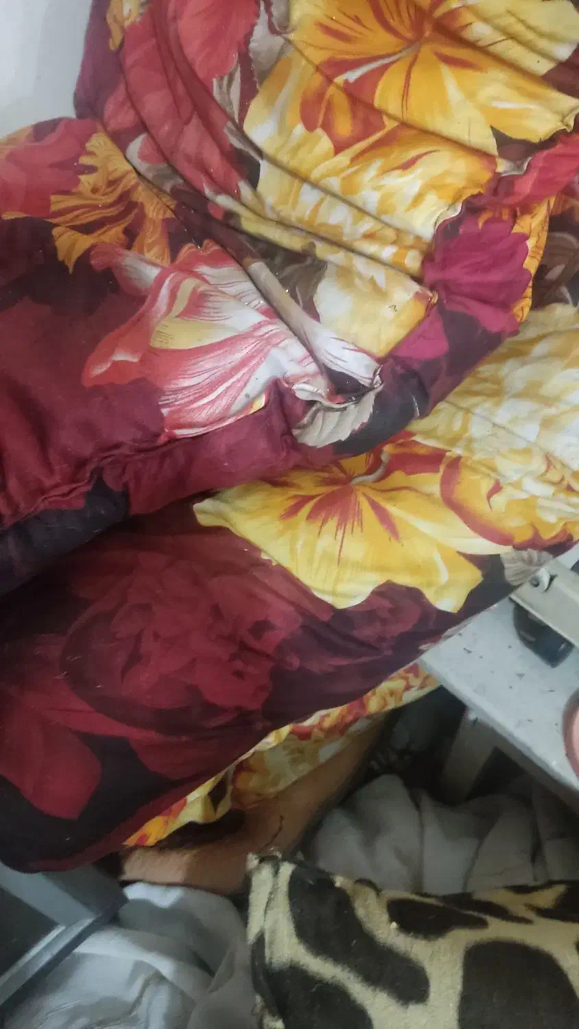 تشک وبالش|رختخواب، بالش، پتو|اردبیل, |دیوار