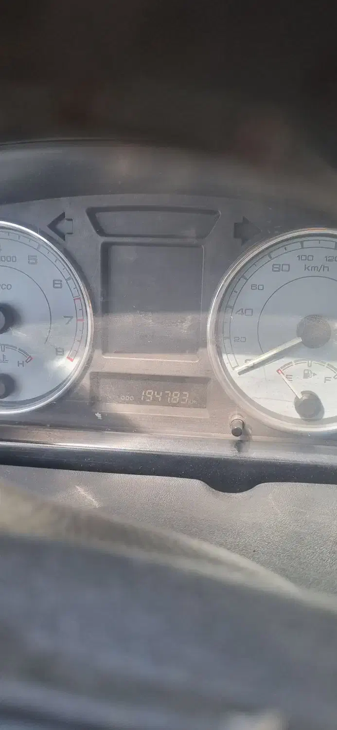 پارس ۹۴|خودرو سواری و وانت|اراک, |دیوار