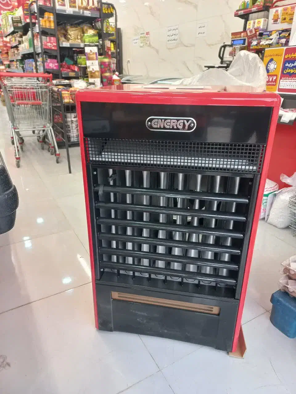 هیتر برقی ۶۴۰|بخاری، هیتر، شومینه|قم, زند آباد|دیوار