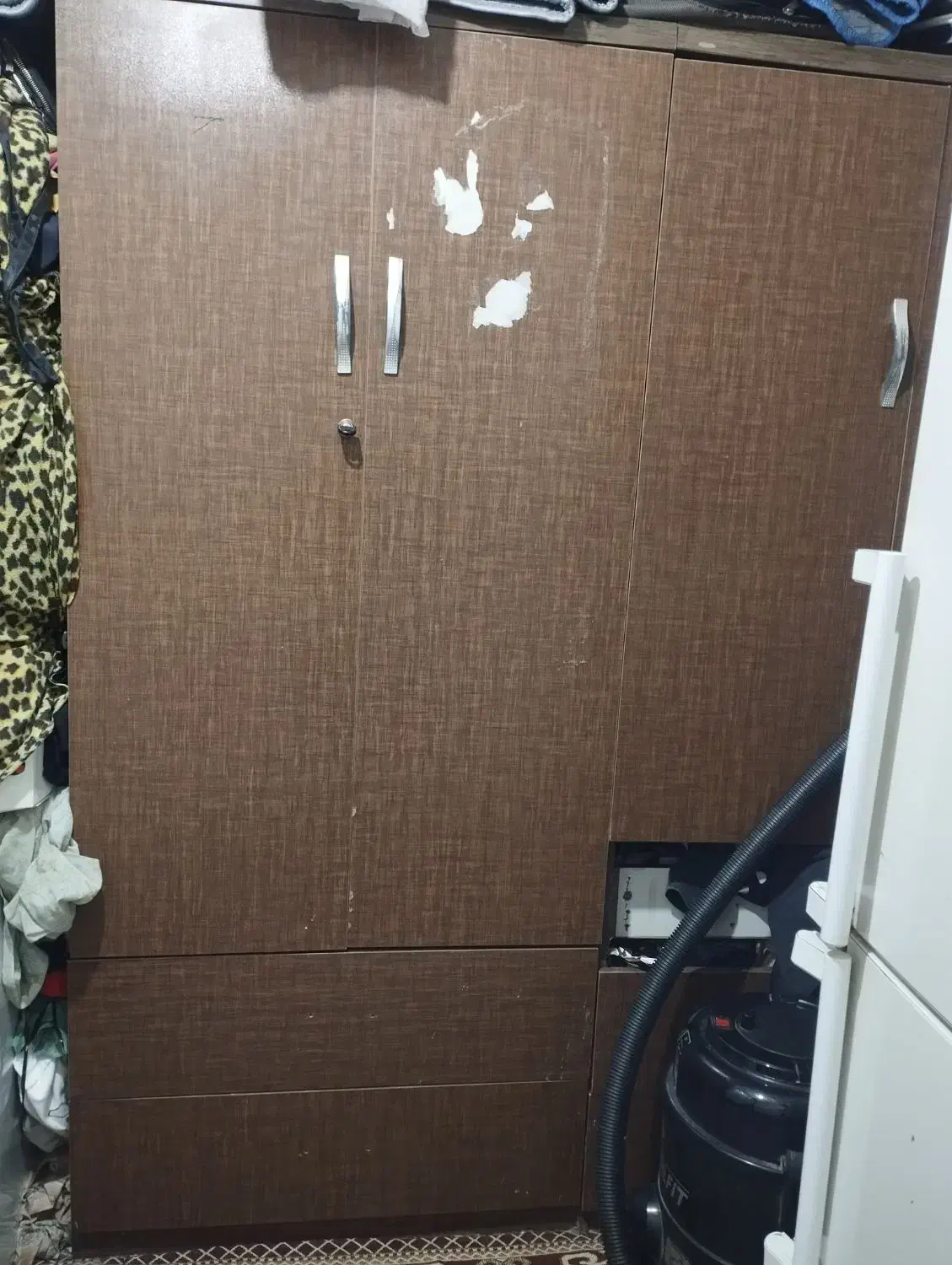 کمد لباس|جاکفشی، کمد، دراور|زابل, |دیوار