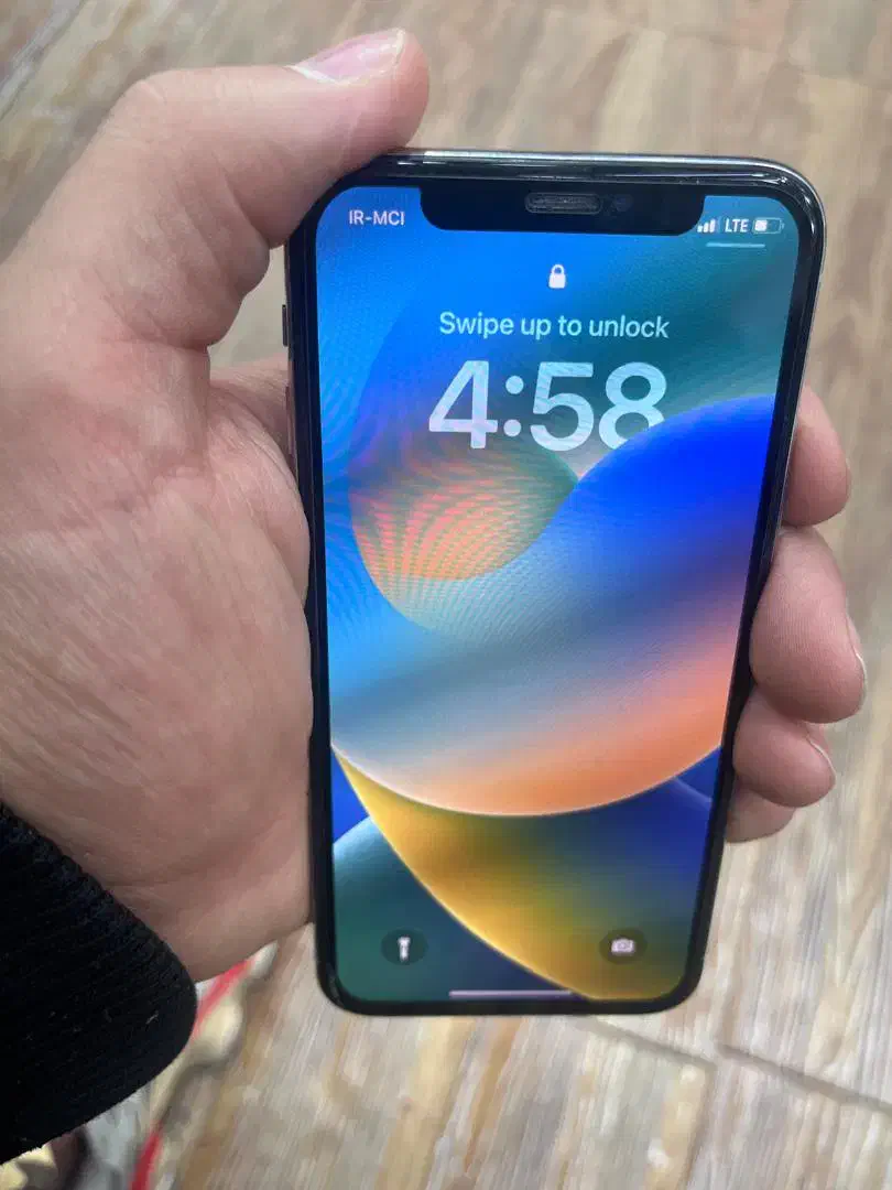 ایفون ایکس ۶۴ درحد|موبایل|تهران, نیروی هوایی (پیروزی)|دیوار