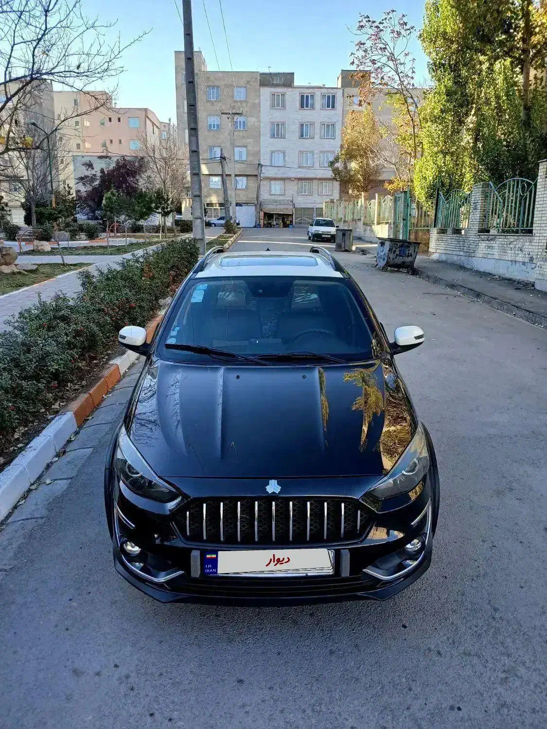 اطلس G مدل۱۴۰۳ فول آپشن|خودرو سواری و وانت|اردبیل, |دیوار