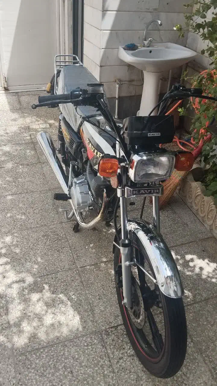 موتور سیکلت کویر|موتورسیکلت|قم, شهرک امام حسین|دیوار