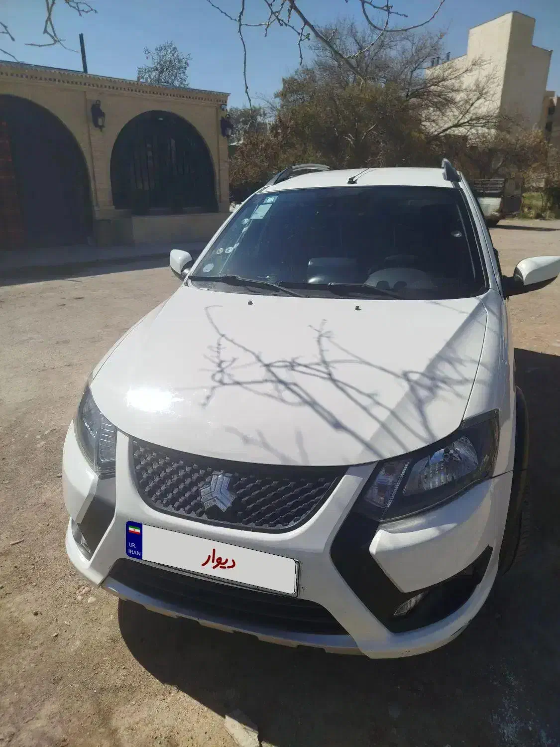 gx85گانه مدل 403|خودرو سواری و وانت|شیراز, مسلم|دیوار