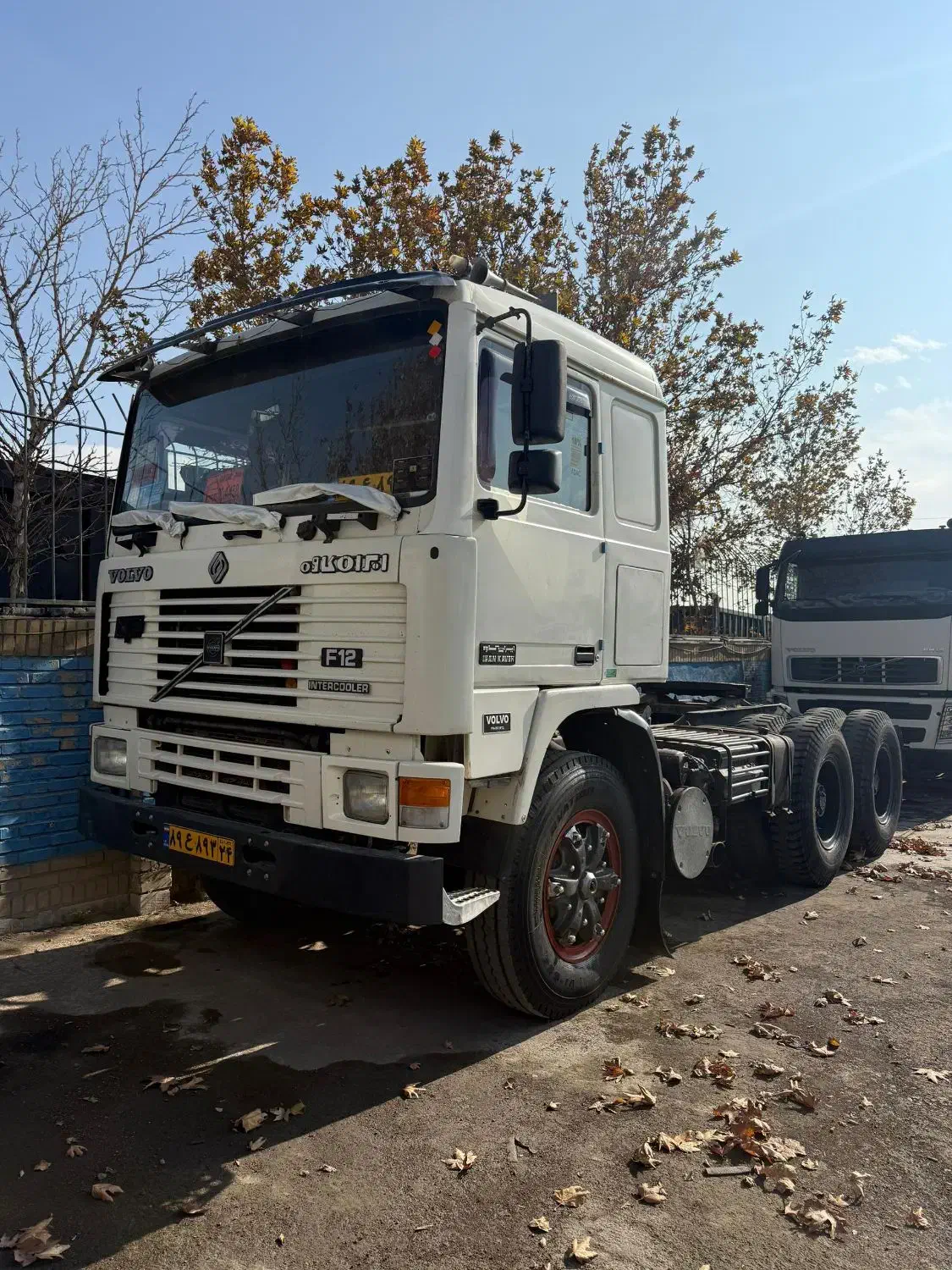 اف ۱۲ ۷۷|خودرو سنگین|تهران, شهرک فردوس (حسینی)|دیوار