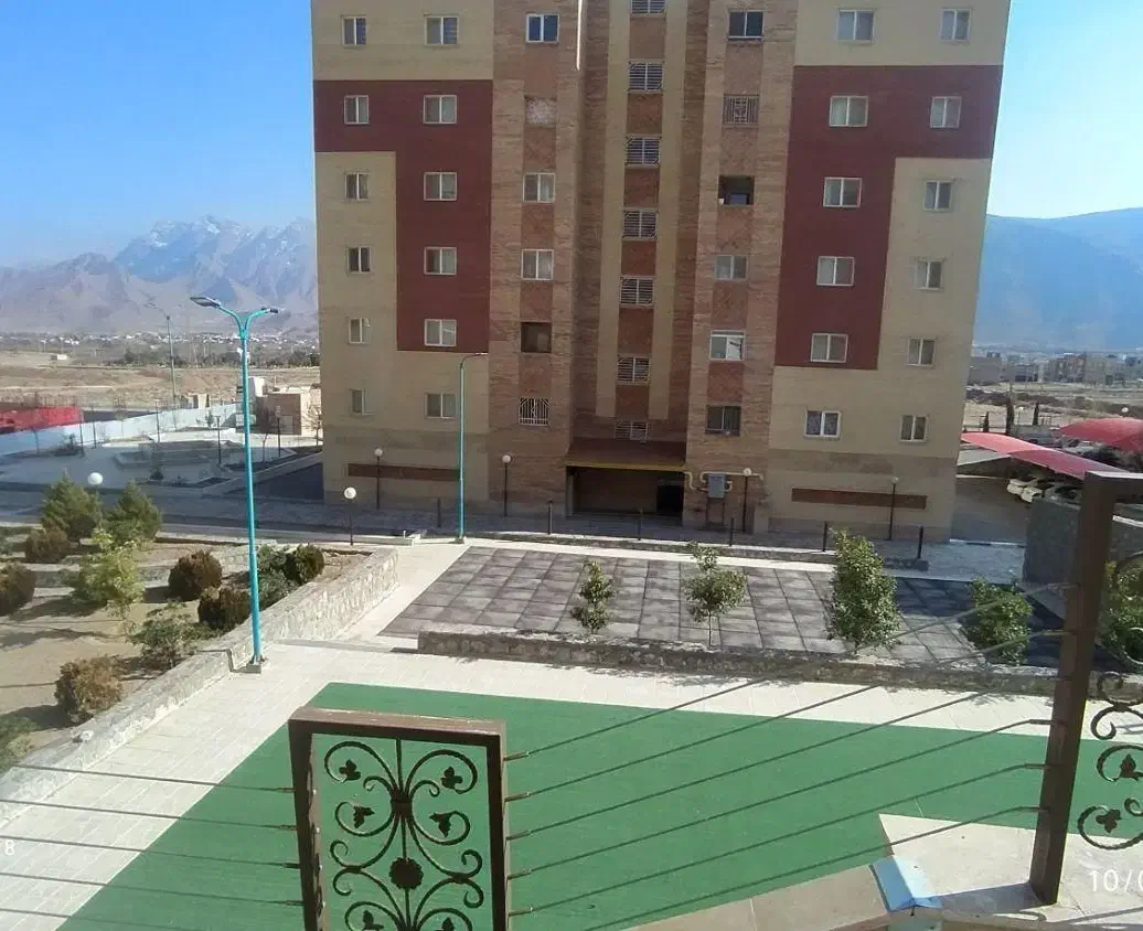 فروش واحد آپارتمان آسمان تفت|فروش آپارتمان|تفت, |دیوار