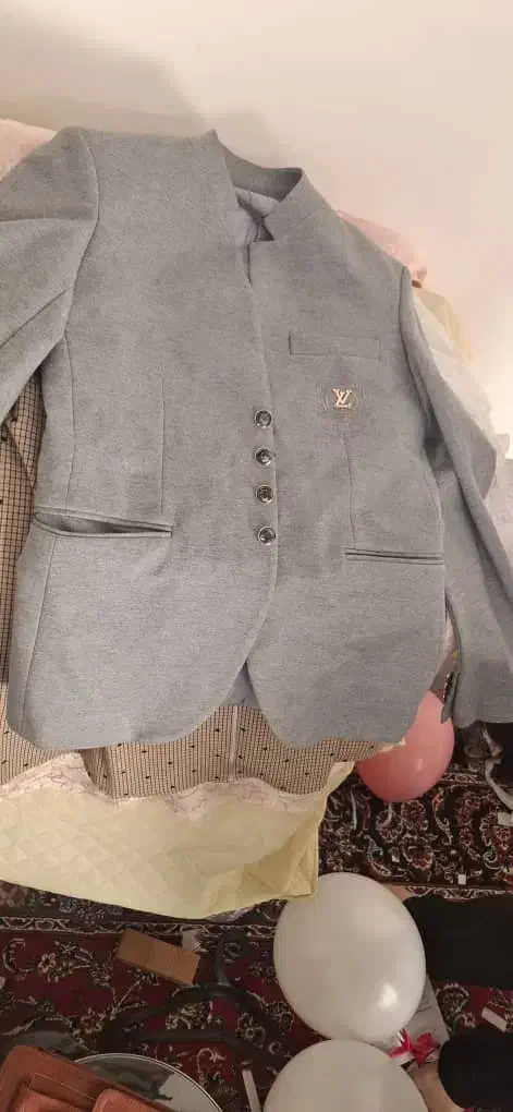 کت مردانه نو نو|لباس|قرچک, میرزائی شمالی|دیوار