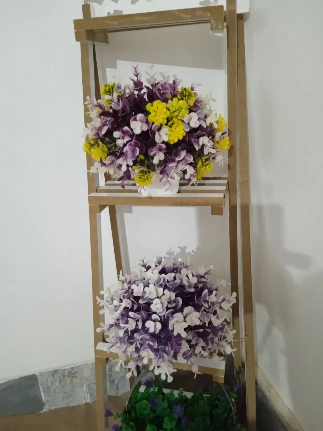 استند گل|گل مصنوعی|خرم‌آباد, |دیوار