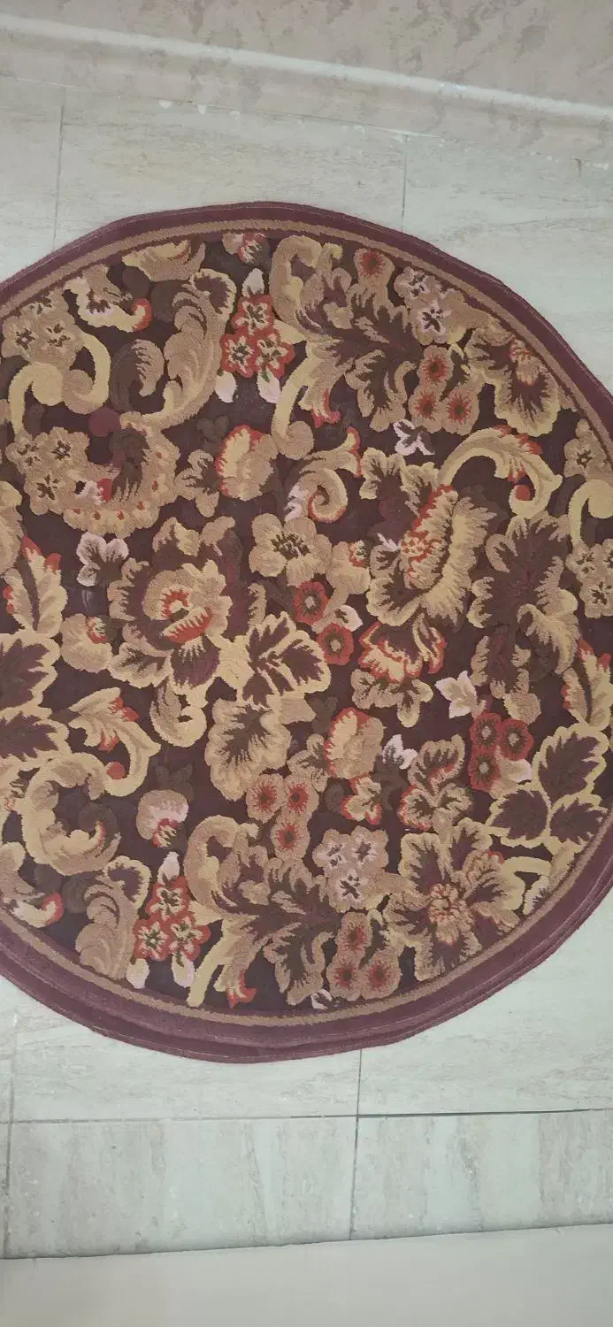 دو عدد پادری وگلیم فرش|پادری|کرمانشاه, |دیوار