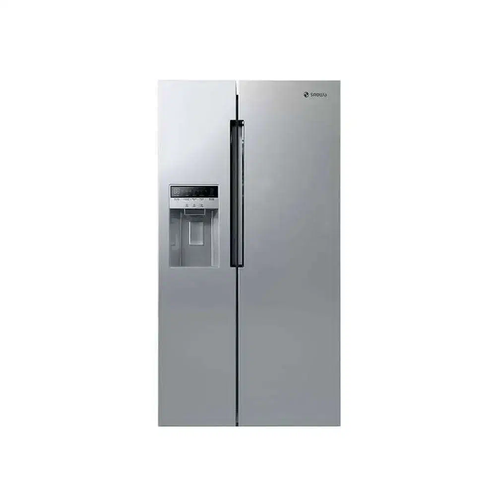 ساید بای ساید اسنوا مدل هارمونی|یخچال و فریزر|سنندج, |دیوار