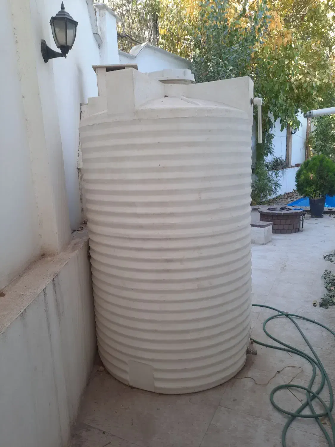 مخزن اب ۳۰۰۰ لیتری|مصالح و تجهیزات ساختمان|دماوند, دماوند|دیوار