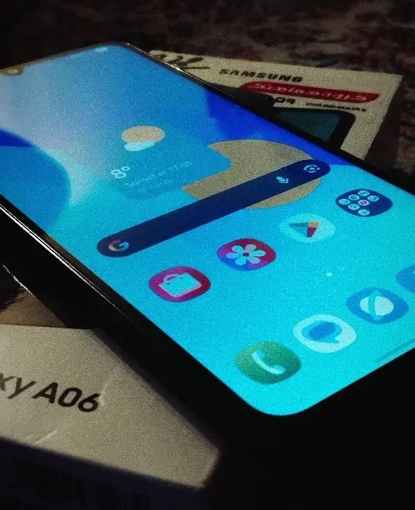 samsung A06 سامسونگ گلکسی|موبایل|تهران, نیروی هوایی (پیروزی)|دیوار