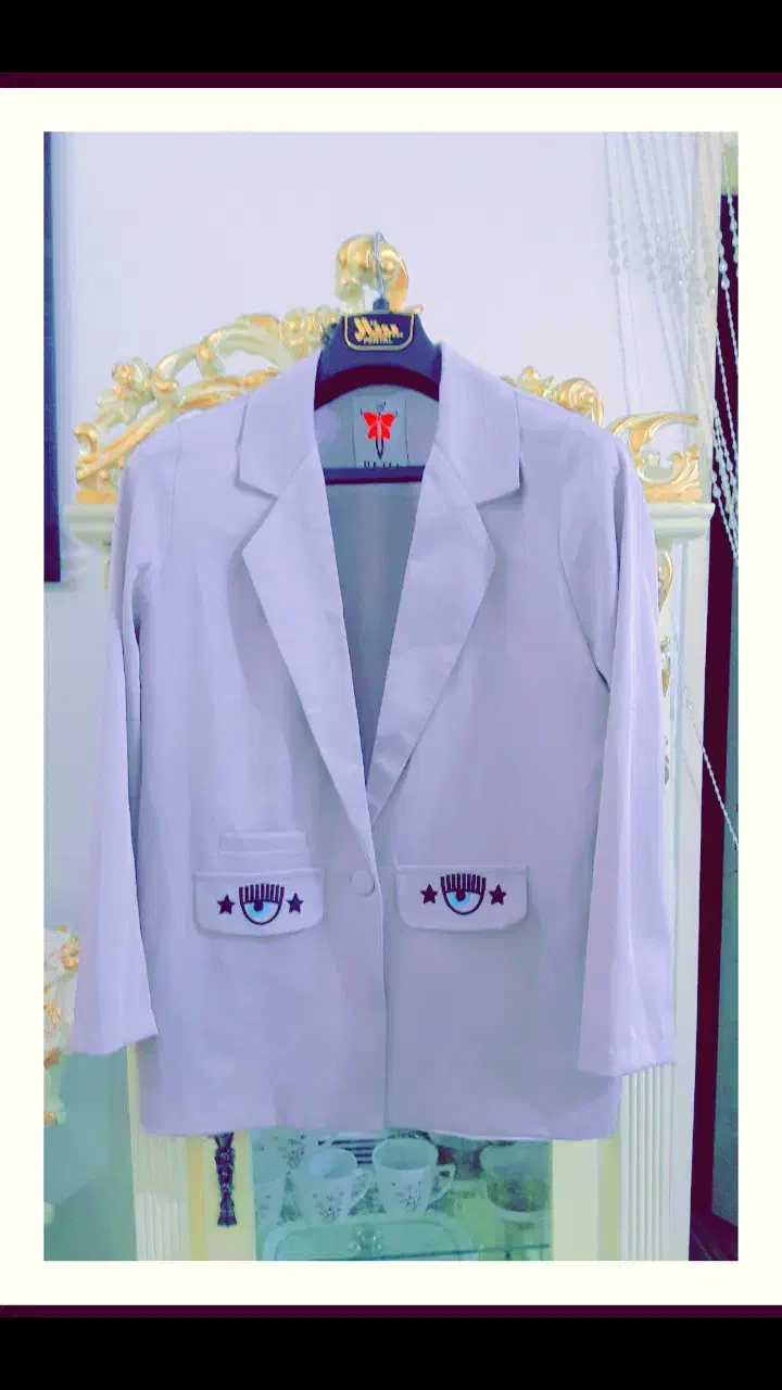 کت زنانه ست کیف هم موجوده|لباس|کرج, شاهین‌ویلا|دیوار