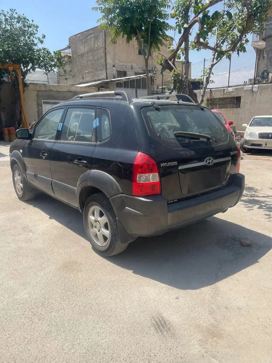 توسان برگه اوراق|خودرو سواری و وانت|قدس, شهر‌قدس|دیوار