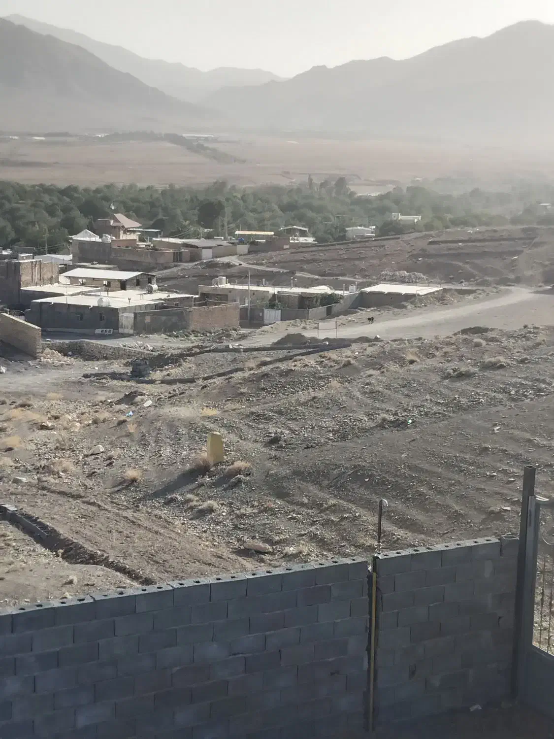 منزل سفتکاری دوطبقه مشهداردهال‌ معاوضه بازمین قمصر|فروش خانه و ویلا|کاشان, فاز ۱ ناجی آباد|دیوار