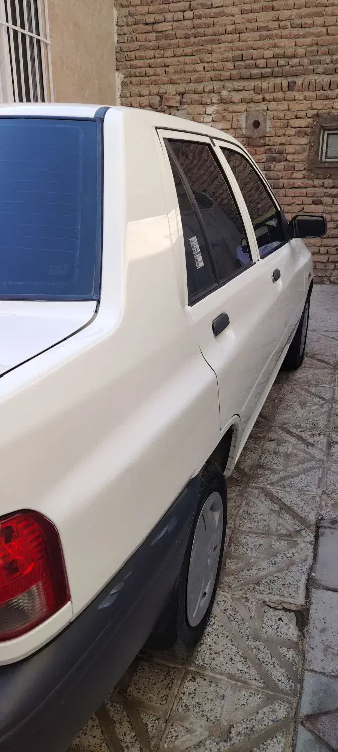 پراید مدل 98|خودرو سواری و وانت|مریوان, |دیوار