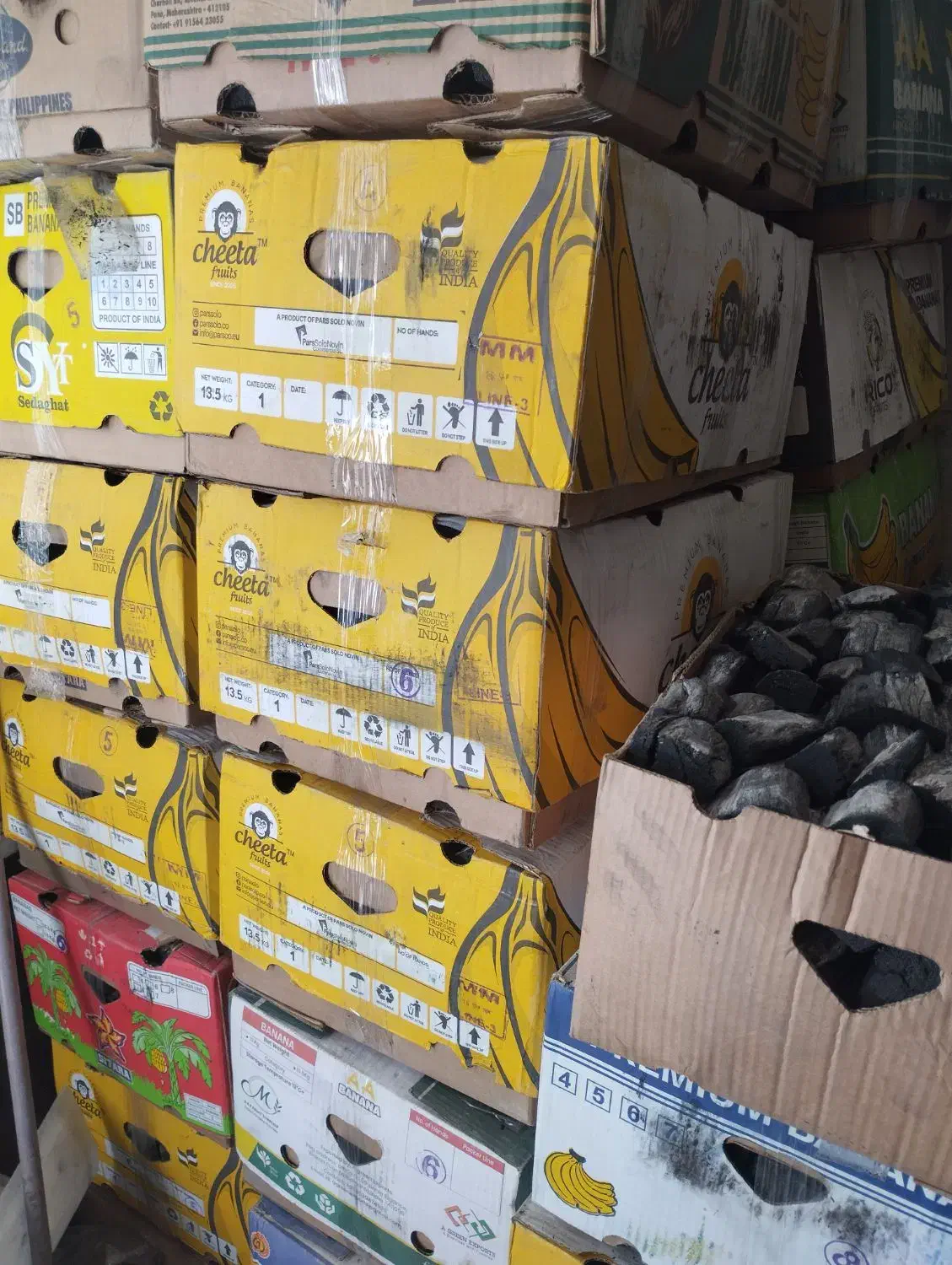 ذغال دستچین سنتی|عمده‌فروشی|کرج, حیدرآباد|دیوار