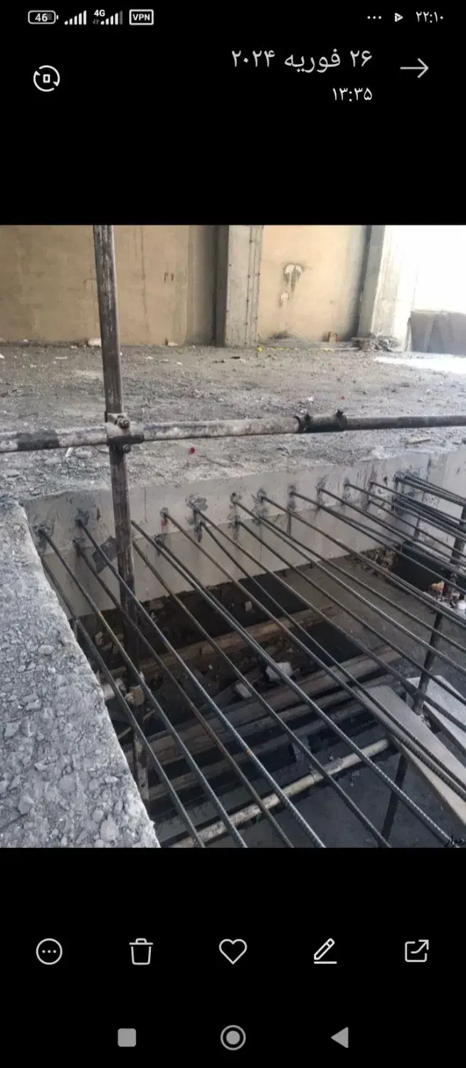 کاشت میلگرد کرگیری مقاوم سازی|خدمات پیشه و مهارت|کرج, حصارک پایین|دیوار