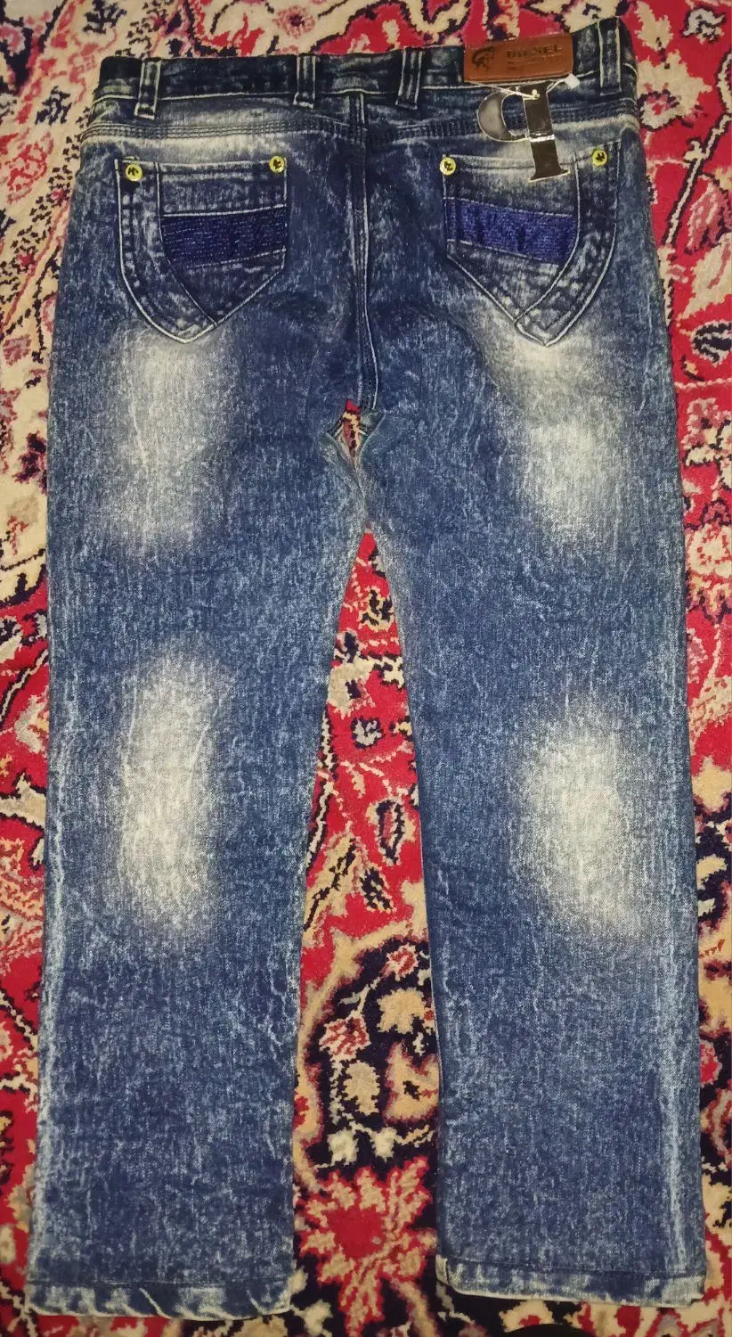 *شلوار لِی نو و زیبا*|لباس|رشت, کوی قدس|دیوار