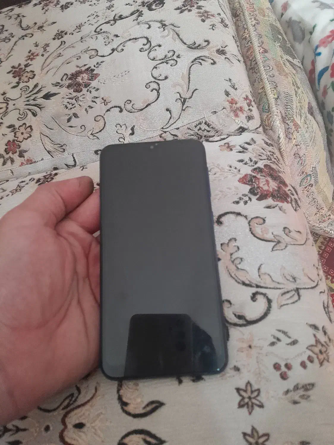 گوشی a10پلمپ با لوازم انتقال مالکیت در حد نو سالم|موبایل|اراک, |دیوار