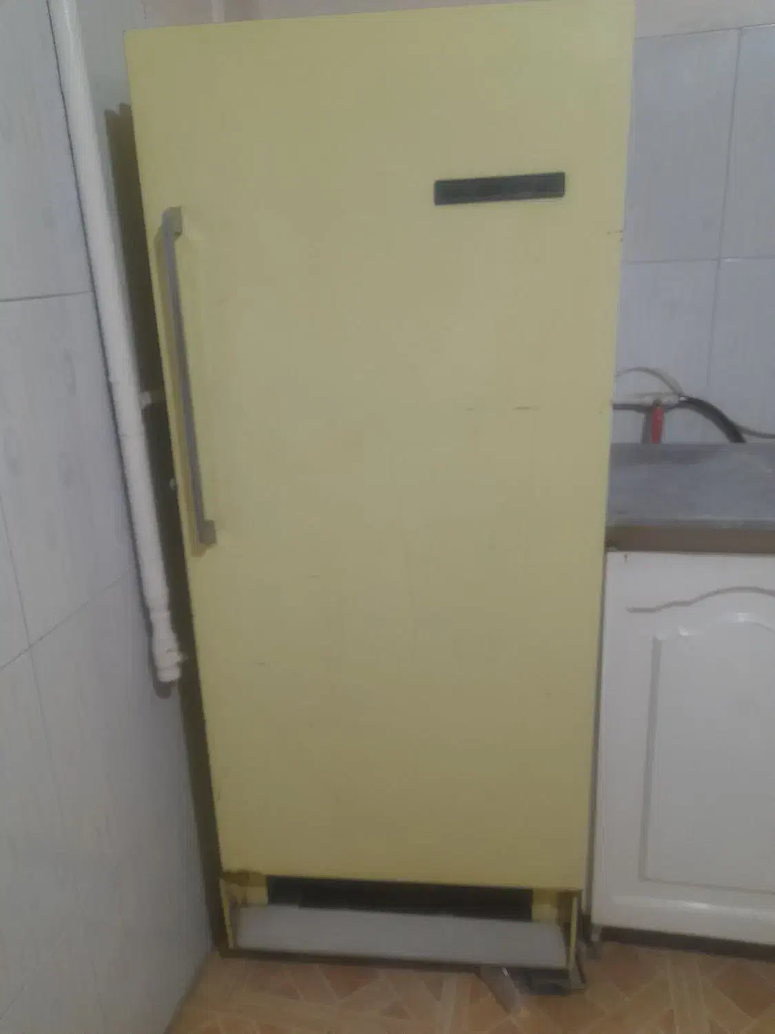 یخچال ارج الکتریک اصل|یخچال و فریزر|شهریار, شهرک نماز (دینار آباد)|دیوار