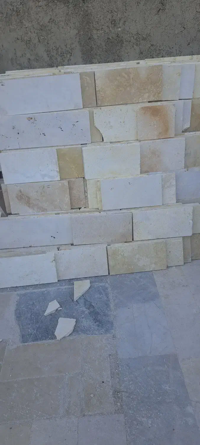 فروش سنگ نما و کف|مصالح و تجهیزات ساختمان|کمیجان, |دیوار