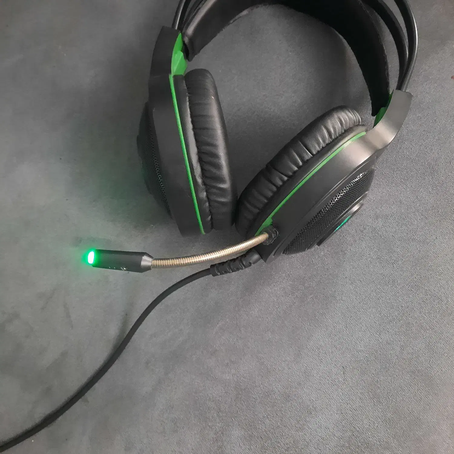 هدفون وبکم ارجی بی|قطعات و لوازم جانبی رایانه|تهران, گلستان (شهرک راه آهن)|دیوار