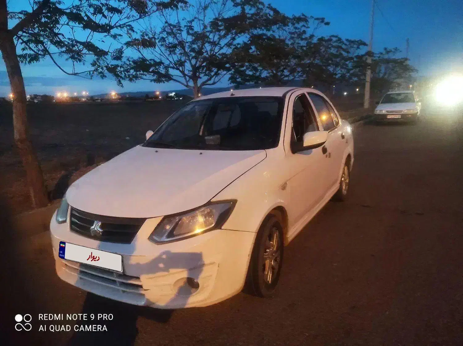 ساینا مدل 96|خودرو سواری و وانت|فردوس (خراسان), |دیوار